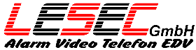 Alarmanlage, Videoüberwachung, Zutrittsysteme